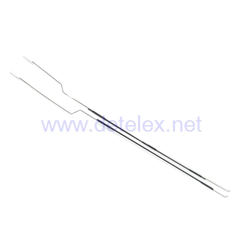 XK-A700 sky dancer airplane parts metal iron wire - Click Image to Close